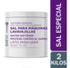 Klean Combo Lavavajilla Detergente 5L + Abrillantador 5L + Sal 2kg 4