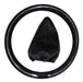 Fundas Mitre Sport Black Cuerina Steering Wheel Cover with Silver Trim + Gear Shift Cover 0