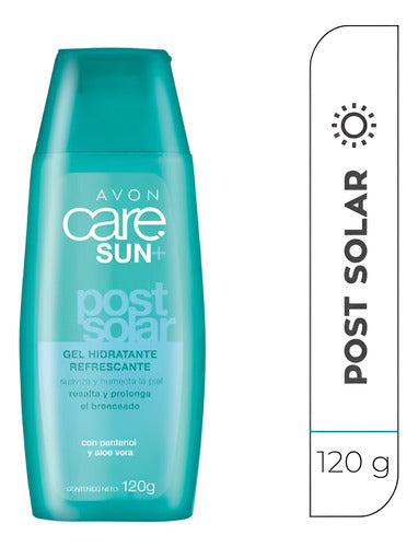 Avon Care Sun+ Gel Hidratante Refrescante Post Solar 1