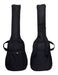 Padded Backpack Style Bass Guitar Case 0