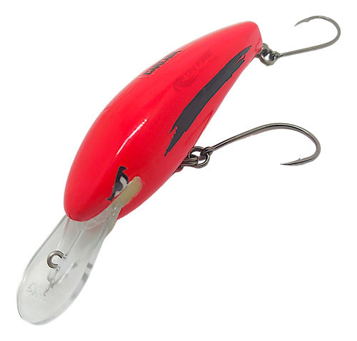 Careaga Timbo 10cm 32gr Paleta 2 Dorados Fishing Lure 0