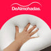 3 Intelligent Viscoelastic Cervical Pillows 60x35 - Dealmohadas 2