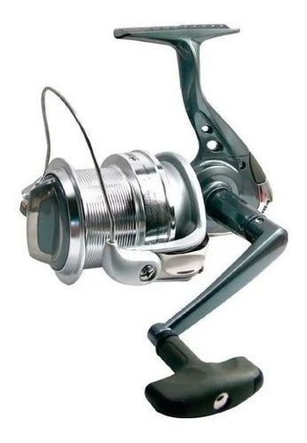 Okuma Distance DT-80 Bentancor Outdoor Reel 0