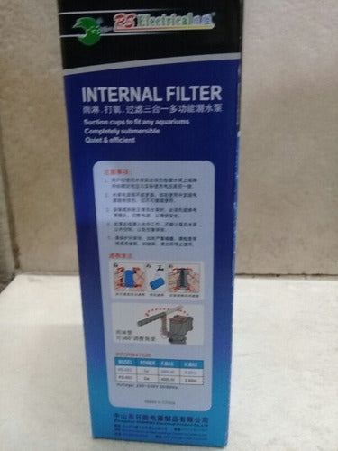 RS Filtro Interno Rs 602 2