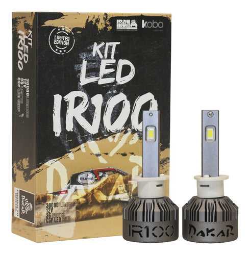 New Kit Cree Led IR100 Dakar Official Kobo Iron Led Avip 0