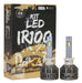 New Kit Cree Led IR100 Dakar Official Kobo Iron Led Avip 0