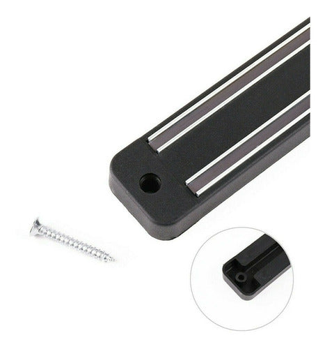Magnetic Knife Rack 38 cm Kitchen Magnetic Bar 6