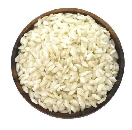 Carnaroli Rice X 5kg | Primera Calidad | 100% Natural 1