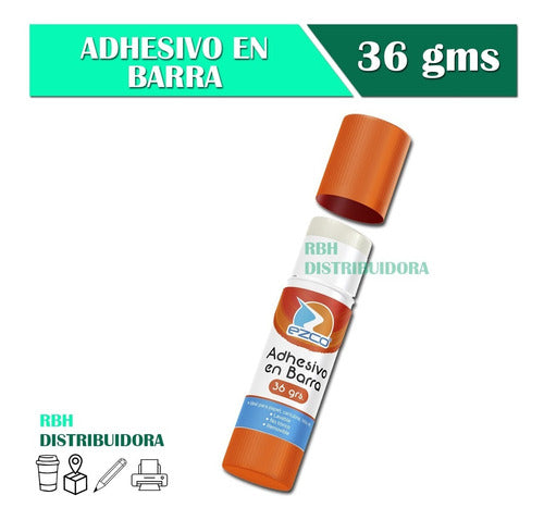 Stendy Adhesive Glue Stick 36 Gr Premium X Unit 1