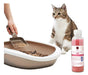 Perfumador Arena Sanitaria Gato Desodorant Aromatizante Baño 0