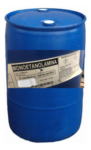 Monoetanolamina 0