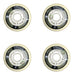 Stark Street Wheel 80mm 82a Set of 4 Units 0