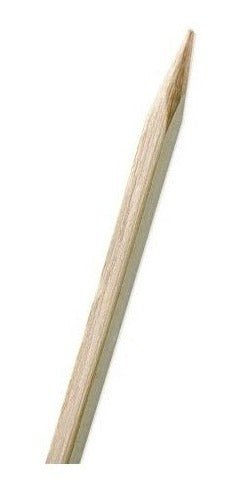 Perfect Stix Paddle Pick 6200 6 Bamboo Paddle Pick Pinchos P 3