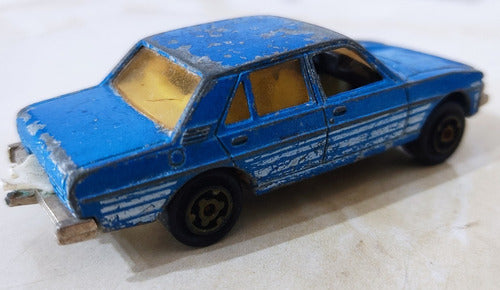 Majorette Peugeot 604  1/69 (fabricación Francesa) 1