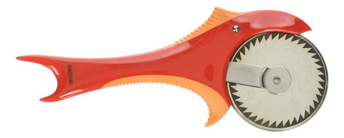 Boston Warehouse Piranha Pizza Cutter Animal House Collection 0