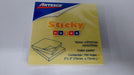 Artesco Pastel Removable Sticky Notes 75 X 75 Mm 100 Sheets X 6 Units 3