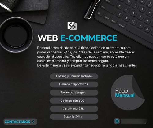 Desarrollo De E-commerce 0