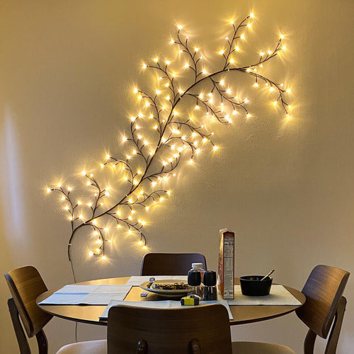 SZMiNiLED Enchanted Willow Vine Lights, Decorations 1