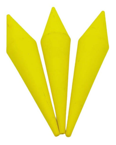 PARAF Diamond Kite Buoy N3 18x75mm Plastic X3u Silverside 10