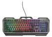 Trust Gaming Gxt856 Torac Illuminated Keyboard 2