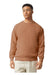 Mood Factory Round Neck Fleece Pullover for Men and Women 4