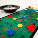 Mini Ruleta Ruibal Nueva Original Juego De Mesa Para Niños 4