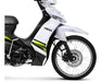 Yamaha Guardabarro Delante Crypton 110 1