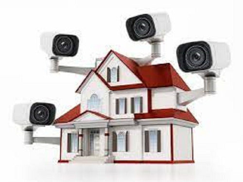 Dahua Professional Security Camera Installation 0