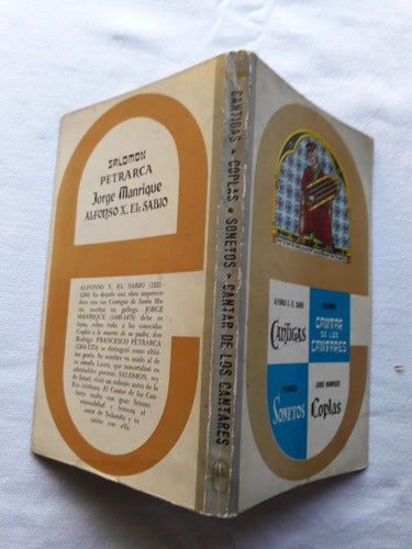 El Cantar De Los Cantares Cantigas De Santa Maria Petrarca 4