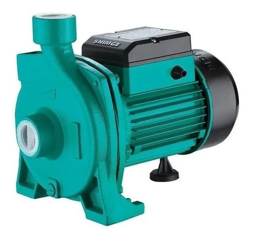 1 HP Shimge CPM158 Centrifugal Water Pump with 3-Year Warranty 0