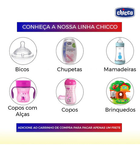 Protetores Para Seios De Silicone P/m - Chicco 4