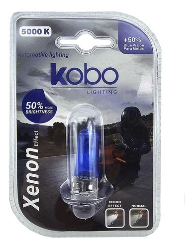 Kobo Lampara Blue Vision Moto Smash Energy 110 0