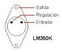 Regulador De Tension Lm350k 2