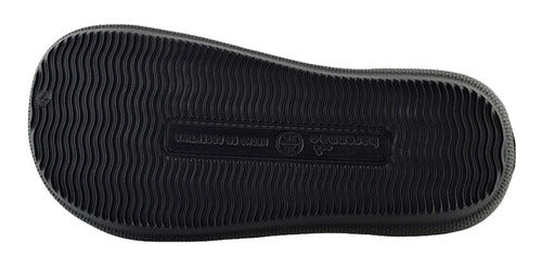 Harenna Black Gomones Slippers 240-10 Elis Calzados 3