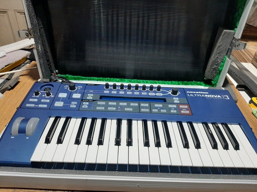 Novation Custom-Made Case 1