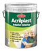 Sinteplast Acrilplast Azul Traful 4L Interior Exterior Paint 0