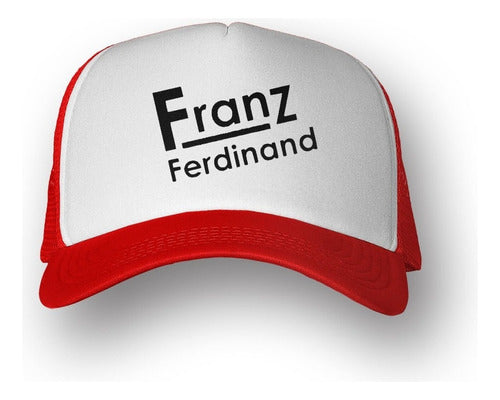 Newcaps Franz Ferdinand Indie Rock Pop Music Cap M1 2