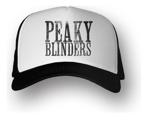 Newcaps Peaky Blinders Series Brothers TV M1 Cap 1