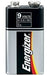 Energizer Alkaline 9 Volts Battery 522bp X10u 1