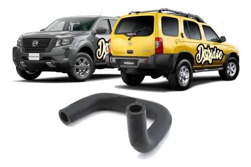 Manguera Descarga Venteo De Gases Nissan Frontier Xterra 2.8 0