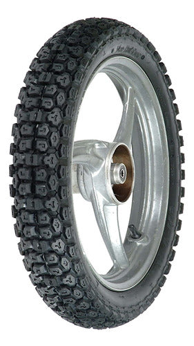 VEE RUBBER Cubierta Moto 410-18 Bartl 022 Enduro 0