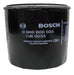 Bosch Oil Filter for Ford Escort Mk6 1.8 Endura 1997 to 2002 0