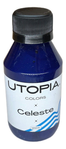 Fantasy Hair Dye - Utopia Colors - All Colors 125 mL 18
