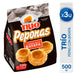 Trio Pepas Cookies Sweet Potato Jam Peponas - Pack of 3 0