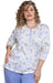 Bianca Secreta Winter Pajama Set with Buttons Size 7 24551 0