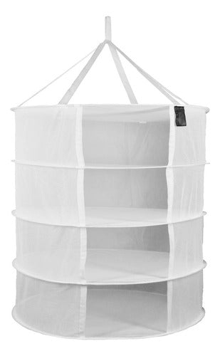 CultivARG 4-Tier Drying Rack 90cm - Gori Grow 0