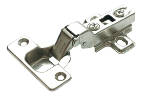 Eurohard Codo 9 Cabinet Hinge Cazoleta 35mm X 8 Units 2