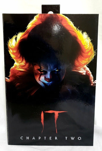 NECA IT Chapter 2 Ultimate Pennywise 1