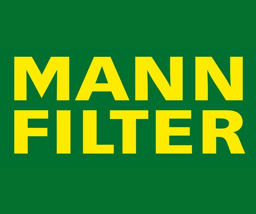 Mann Filter WK 714/1 Fuel Filter 0