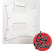 Cool Parts Pickguard Ptsg01 SG Standard 2 Dobles Blanco 2